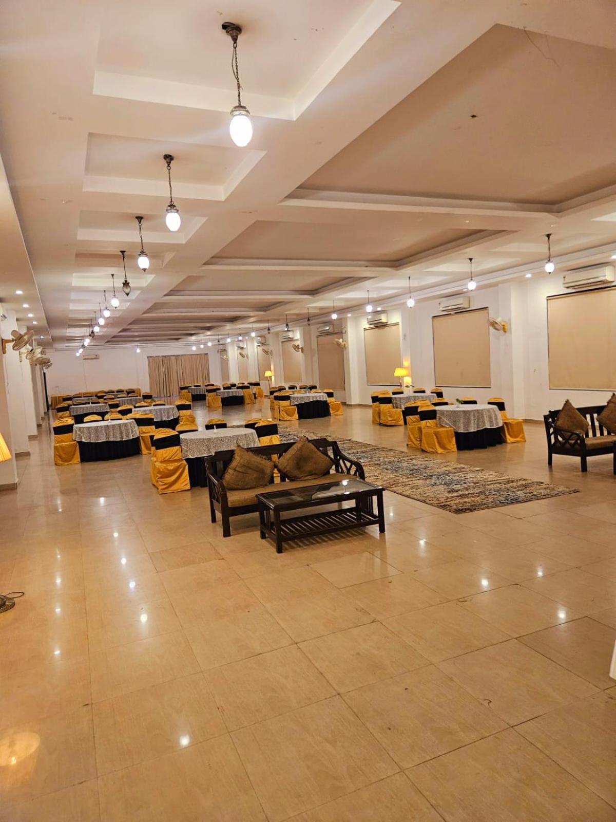 Hotel Corbett Tusker Trail Kashipur Exterior foto
